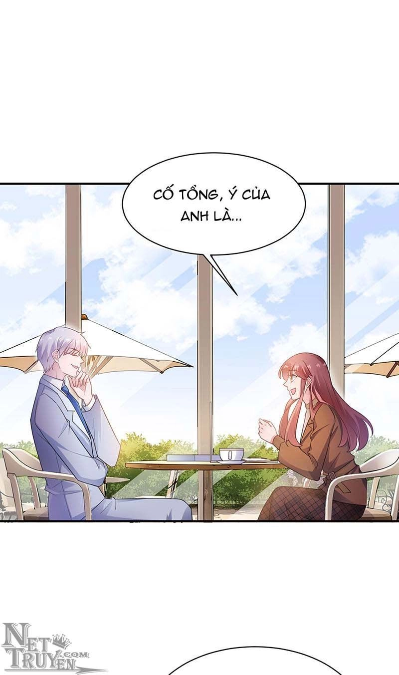 Thịnh Thế Điềm Sủng: Tiểu Manh Thê Của Dịch Thiếu Chapter 96 - 9