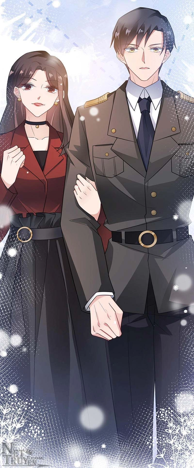 Thịnh Thế Điềm Sủng: Tiểu Manh Thê Của Dịch Thiếu Chapter 96 - 17