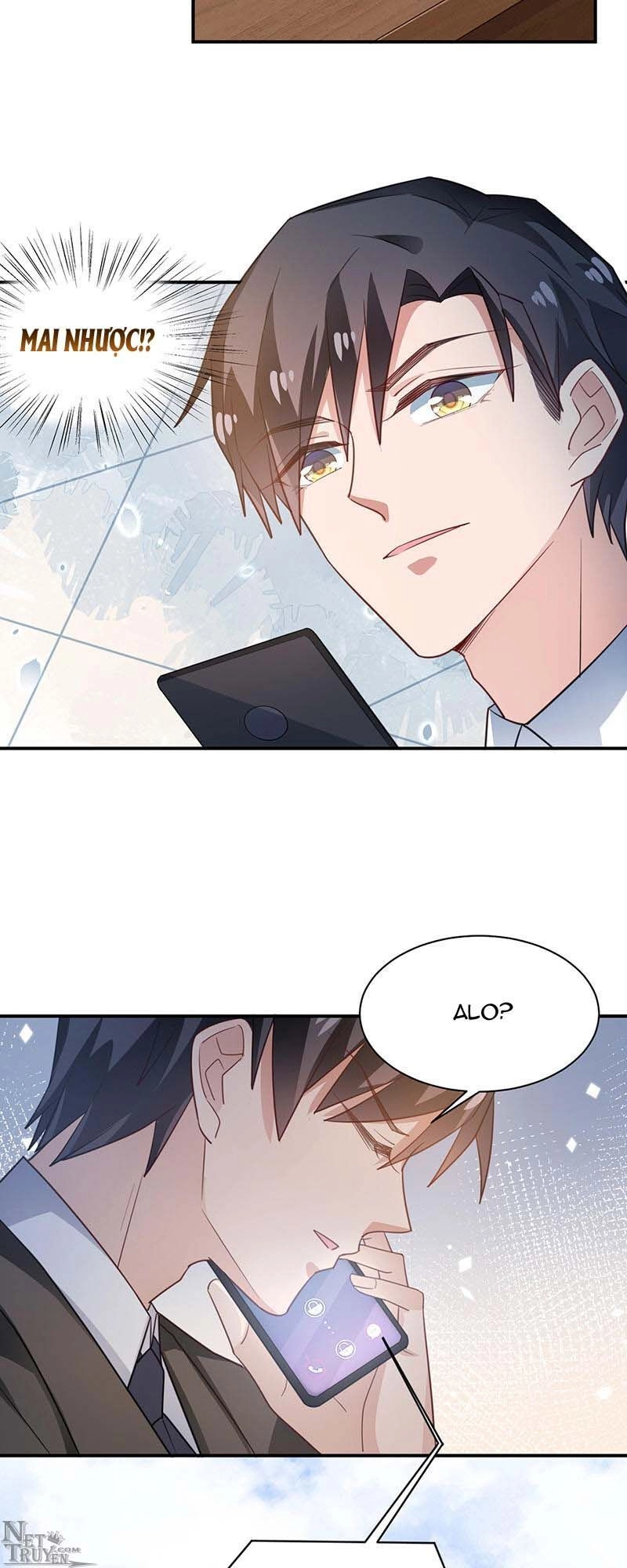 Thịnh Thế Điềm Sủng: Tiểu Manh Thê Của Dịch Thiếu Chapter 97 - 4