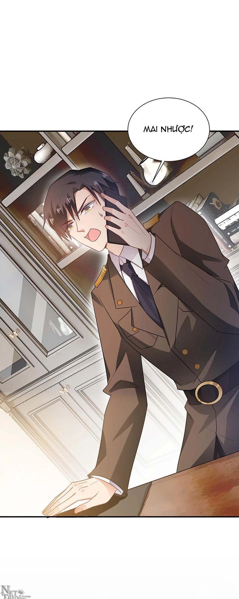 Thịnh Thế Điềm Sủng: Tiểu Manh Thê Của Dịch Thiếu Chapter 97 - 12