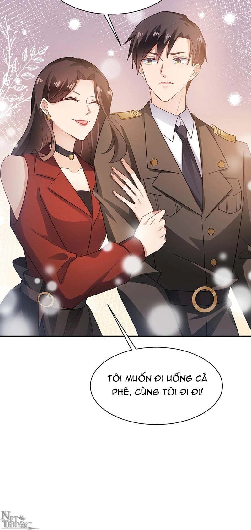 Thịnh Thế Điềm Sủng: Tiểu Manh Thê Của Dịch Thiếu Chapter 97 - 19