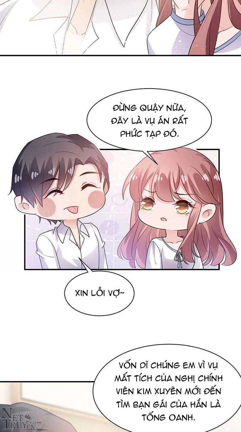 Thịnh Thế Điềm Sủng: Tiểu Manh Thê Của Dịch Thiếu Chapter 101 - 8