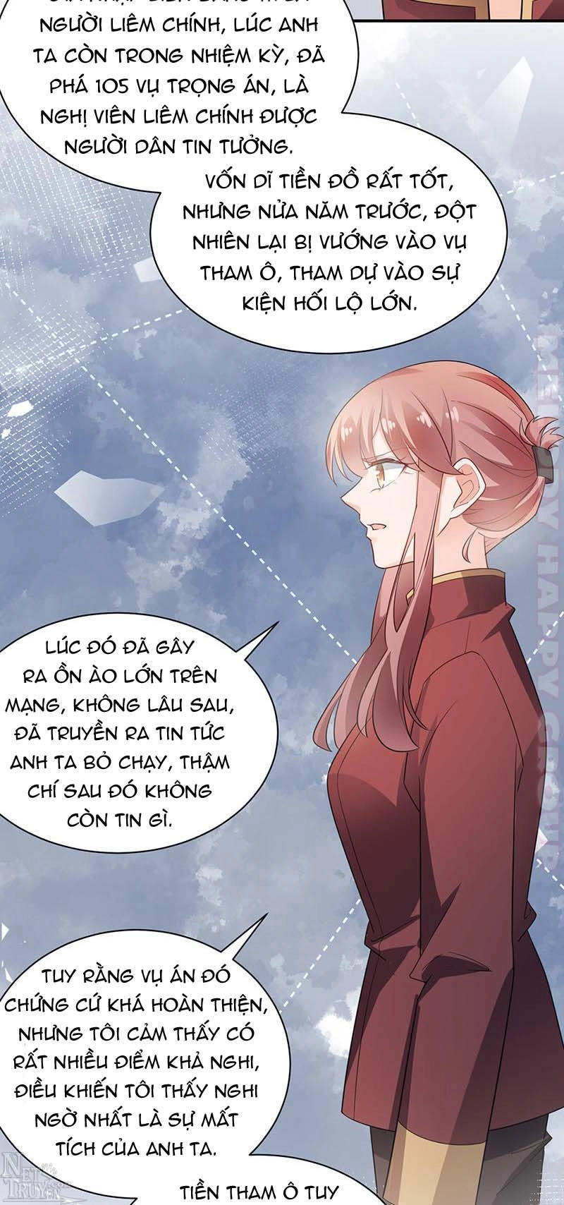 Thịnh Thế Điềm Sủng: Tiểu Manh Thê Của Dịch Thiếu Chapter 106 - 5