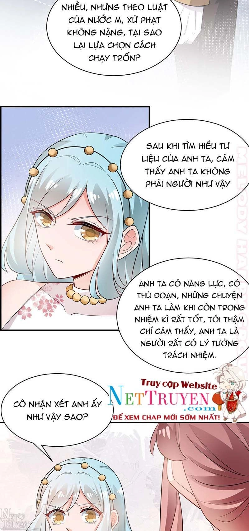 Thịnh Thế Điềm Sủng: Tiểu Manh Thê Của Dịch Thiếu Chapter 106 - 6