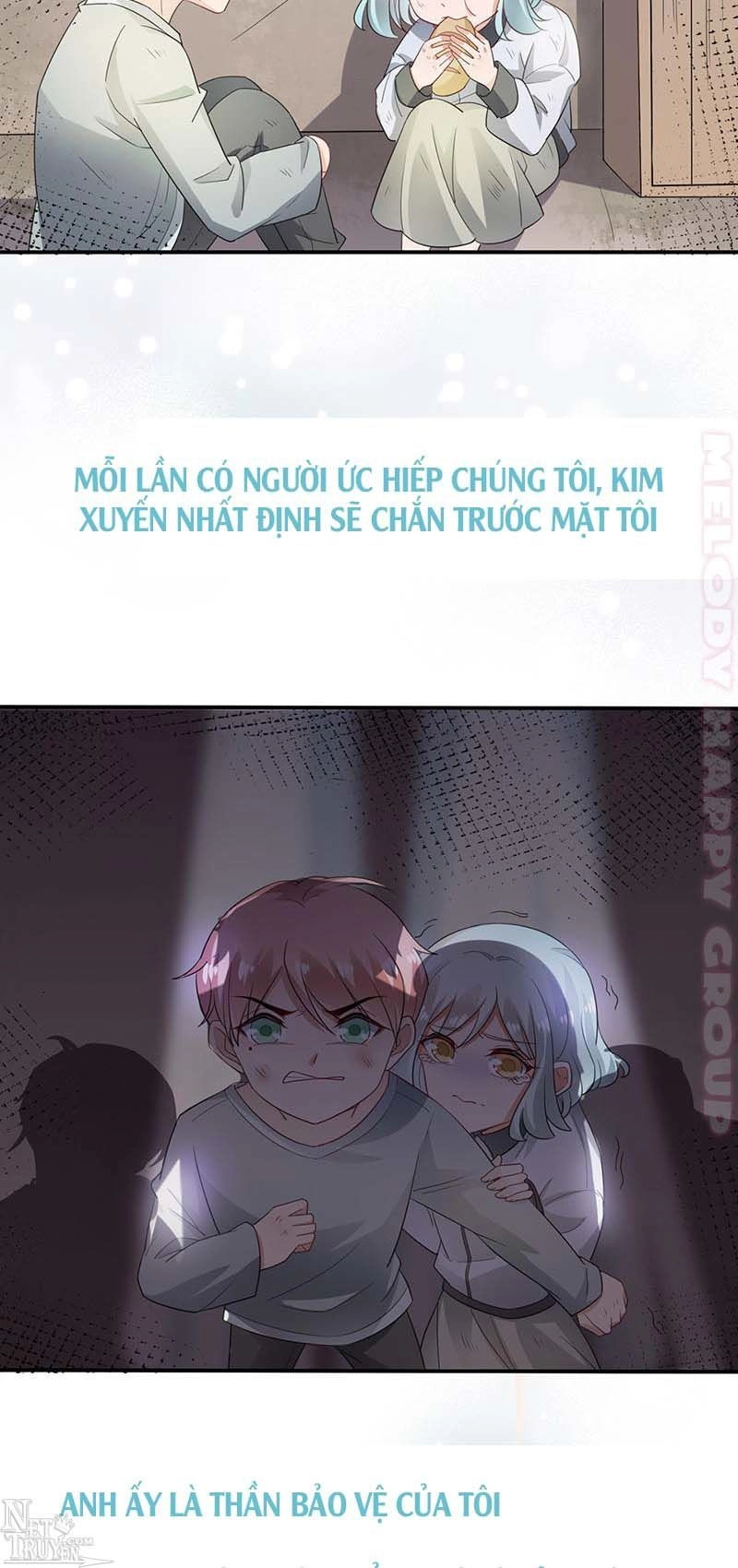 Thịnh Thế Điềm Sủng: Tiểu Manh Thê Của Dịch Thiếu Chapter 106 - 11