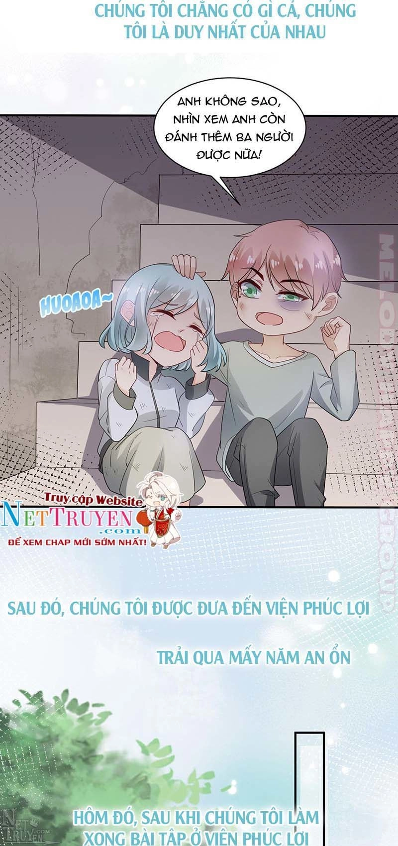 Thịnh Thế Điềm Sủng: Tiểu Manh Thê Của Dịch Thiếu Chapter 106 - 12