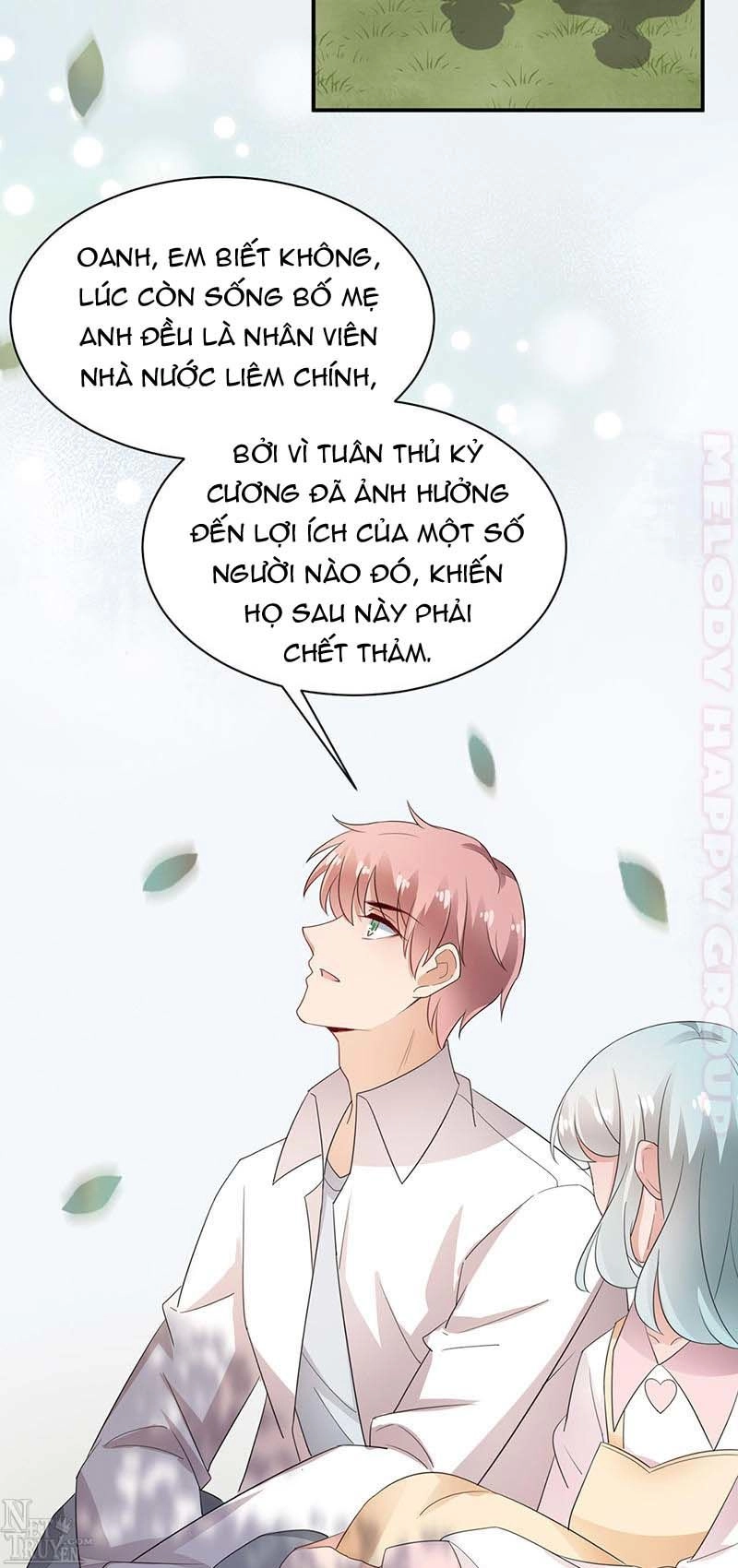 Thịnh Thế Điềm Sủng: Tiểu Manh Thê Của Dịch Thiếu Chapter 106 - 14