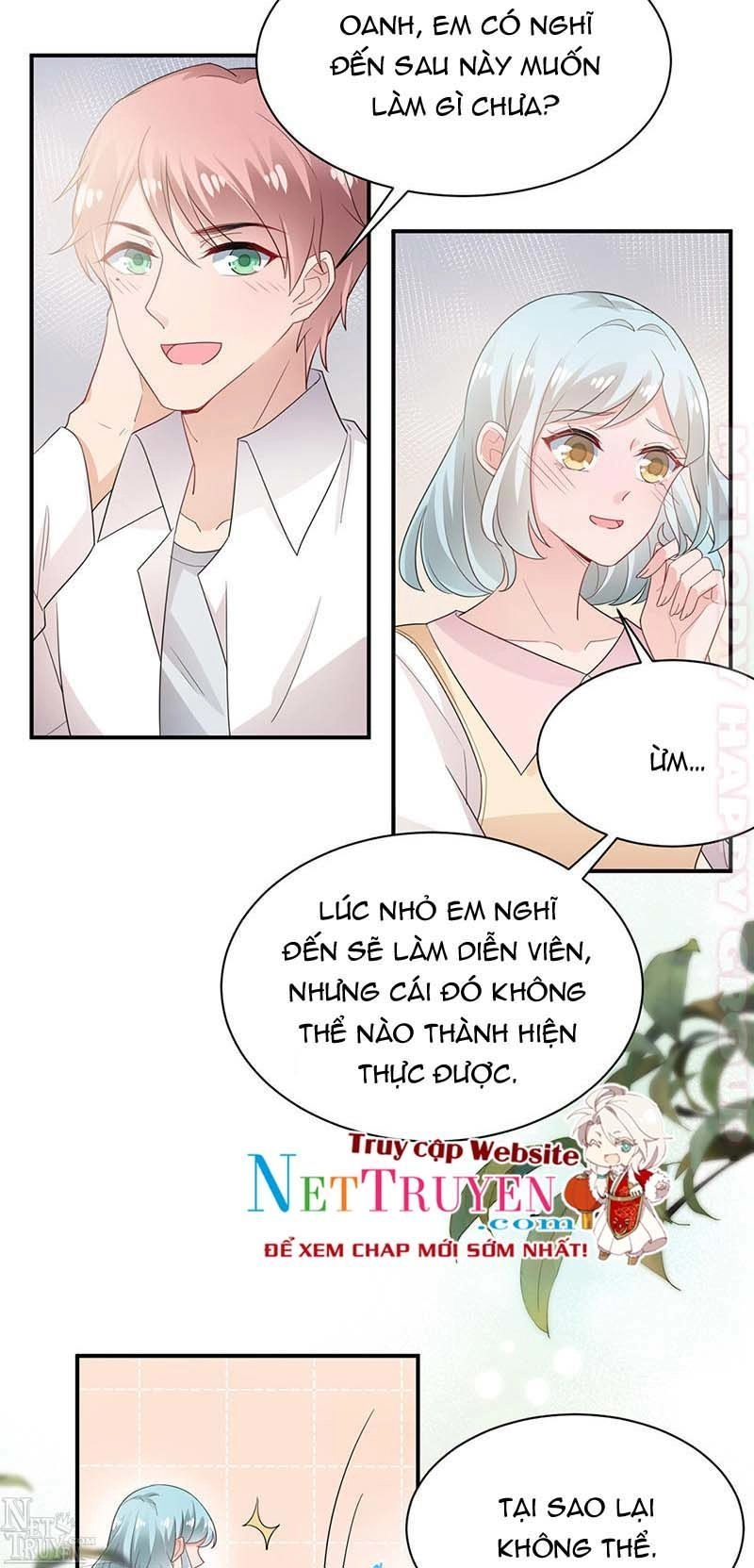 Thịnh Thế Điềm Sủng: Tiểu Manh Thê Của Dịch Thiếu Chapter 107 - 5