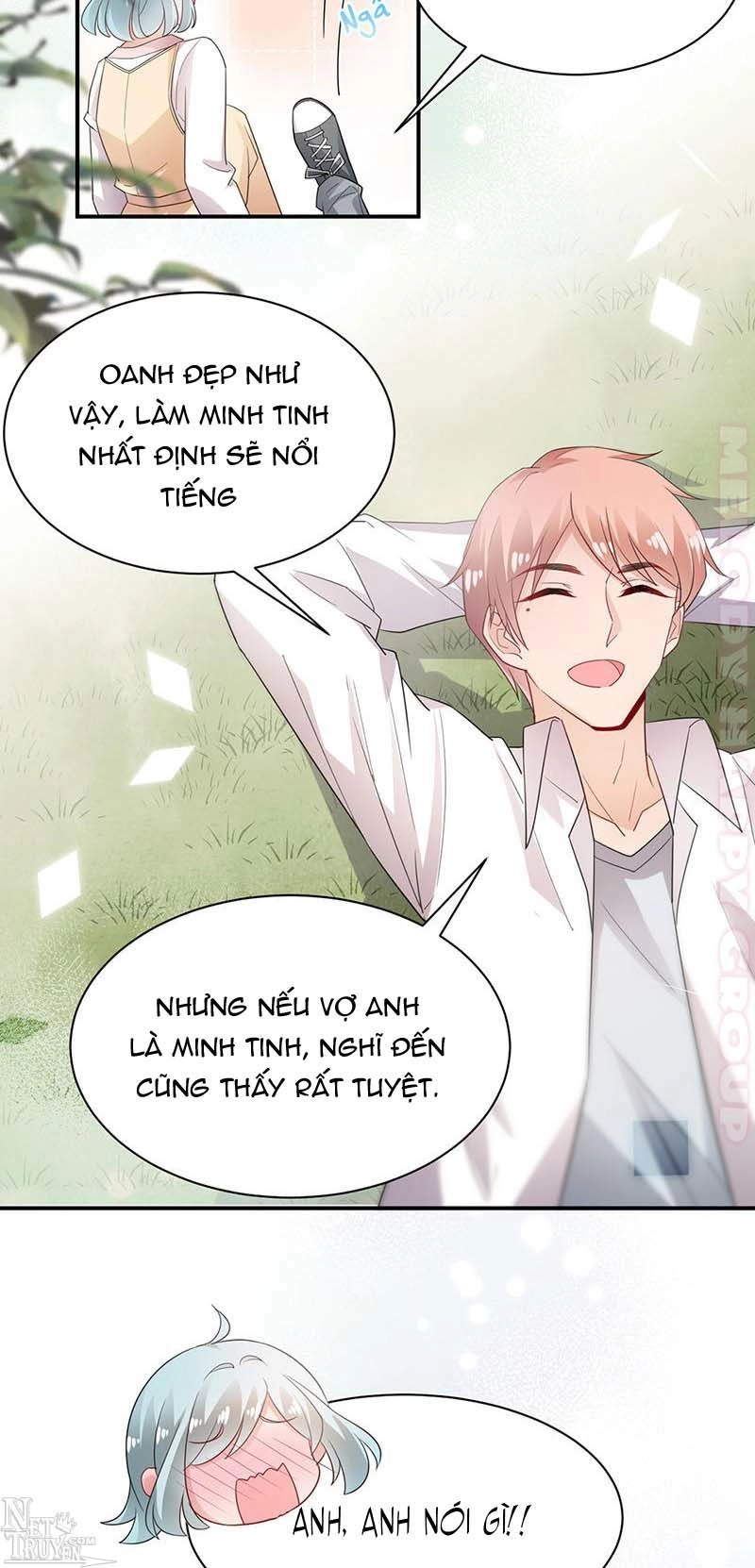 Thịnh Thế Điềm Sủng: Tiểu Manh Thê Của Dịch Thiếu Chapter 107 - 6