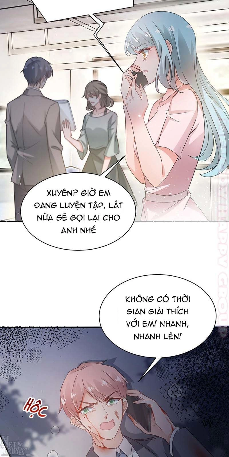 Thịnh Thế Điềm Sủng: Tiểu Manh Thê Của Dịch Thiếu Chapter 108 - 4