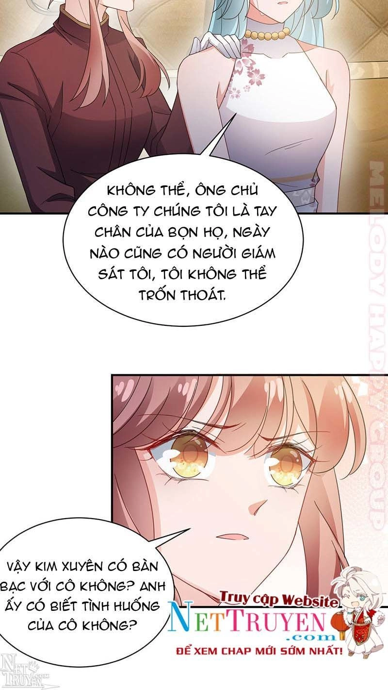 Thịnh Thế Điềm Sủng: Tiểu Manh Thê Của Dịch Thiếu Chapter 109 - 16