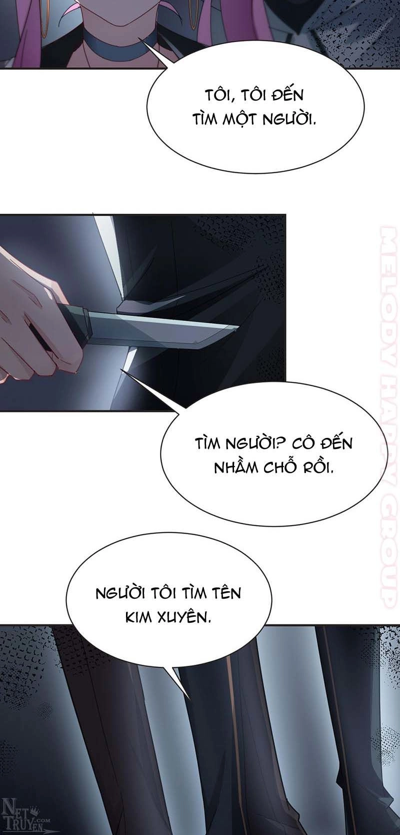 Thịnh Thế Điềm Sủng: Tiểu Manh Thê Của Dịch Thiếu Chapter 112 - 12