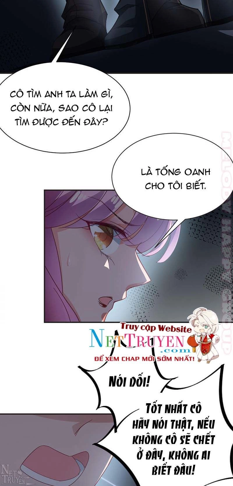 Thịnh Thế Điềm Sủng: Tiểu Manh Thê Của Dịch Thiếu Chapter 112 - 13