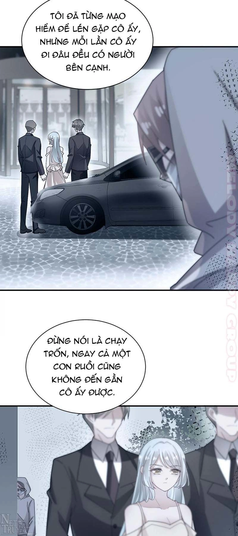 Thịnh Thế Điềm Sủng: Tiểu Manh Thê Của Dịch Thiếu Chapter 114 - 4