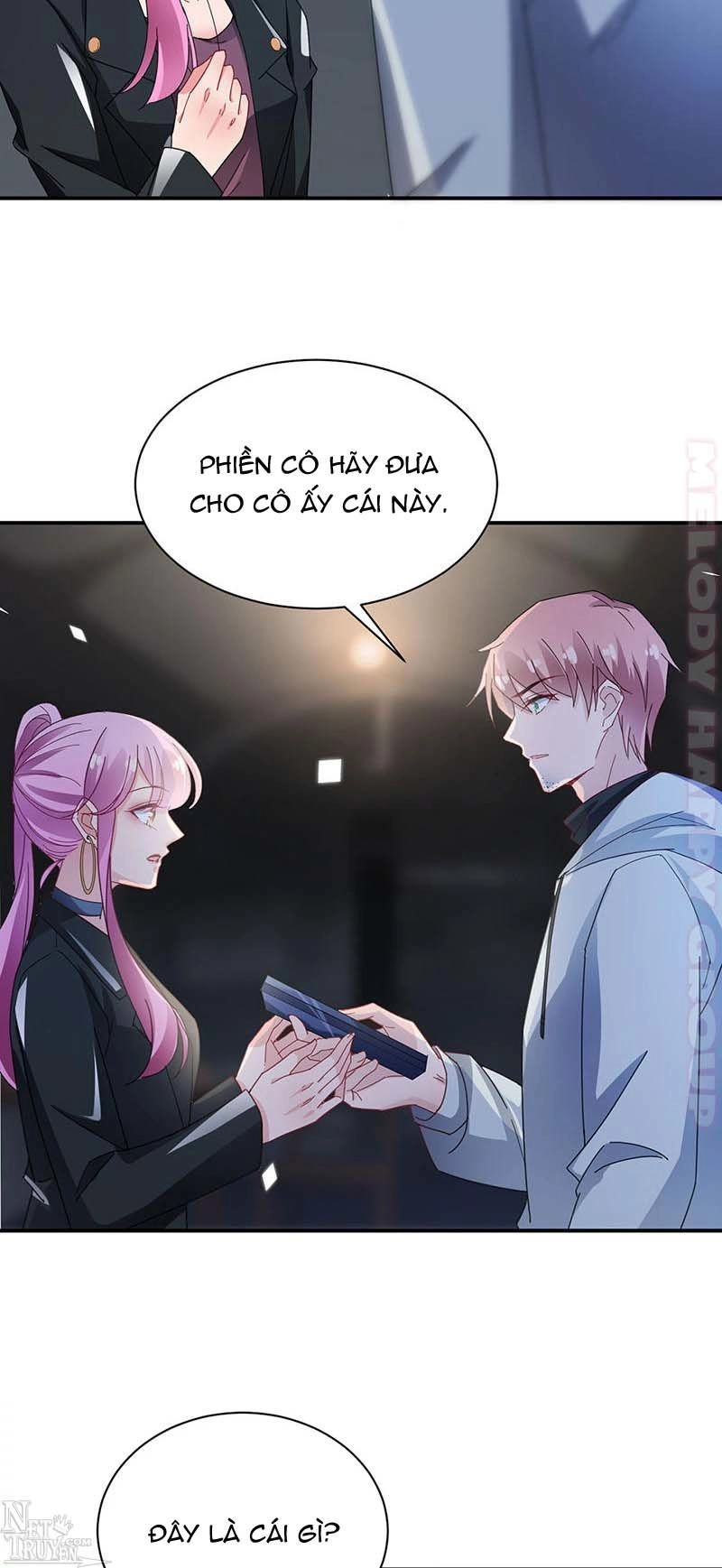 Thịnh Thế Điềm Sủng: Tiểu Manh Thê Của Dịch Thiếu Chapter 114 - 10