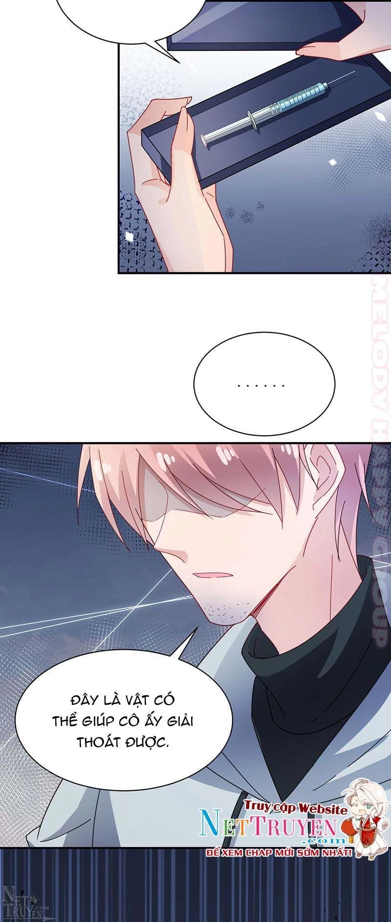 Thịnh Thế Điềm Sủng: Tiểu Manh Thê Của Dịch Thiếu Chapter 114 - 11