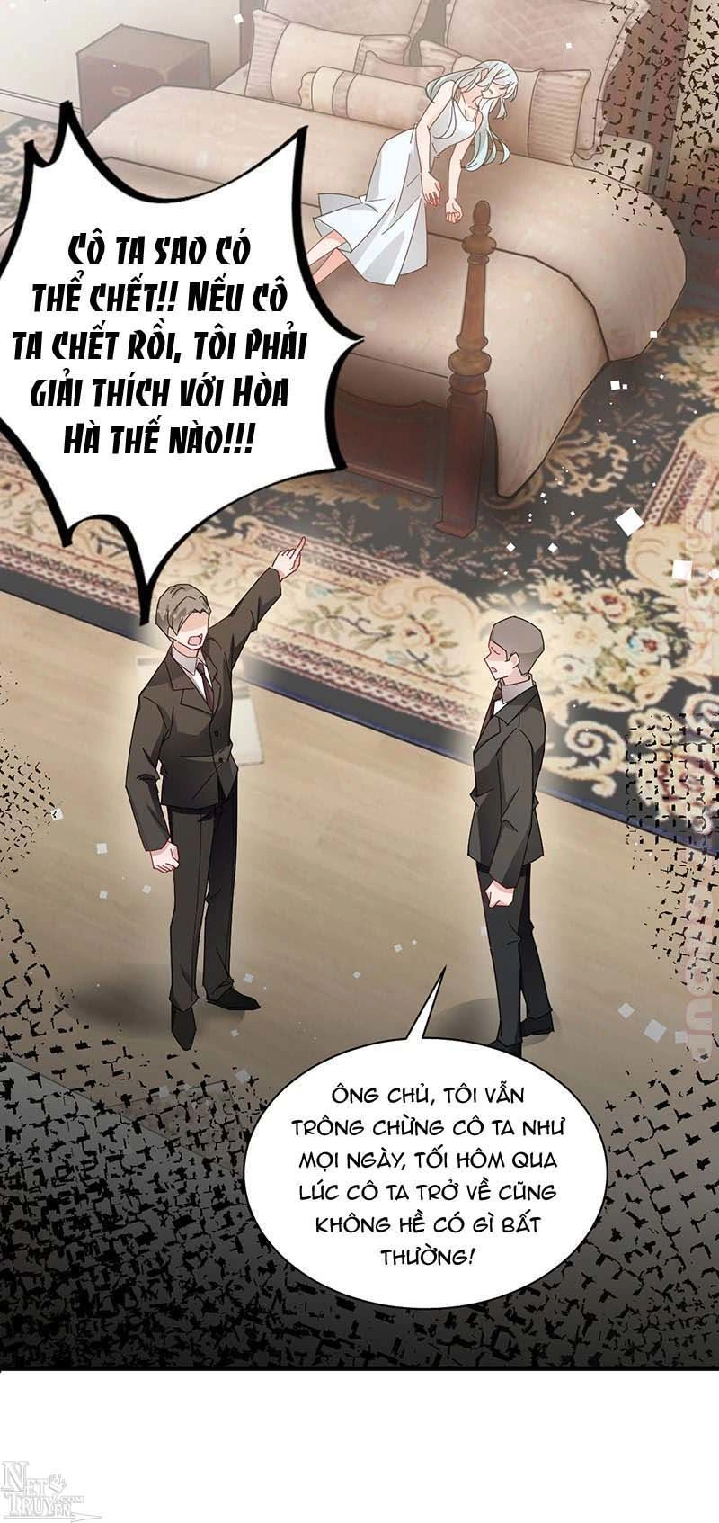 Thịnh Thế Điềm Sủng: Tiểu Manh Thê Của Dịch Thiếu Chapter 115 - 24