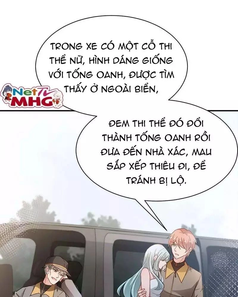 Thịnh Thế Điềm Sủng: Tiểu Manh Thê Của Dịch Thiếu Chapter 117 - 21