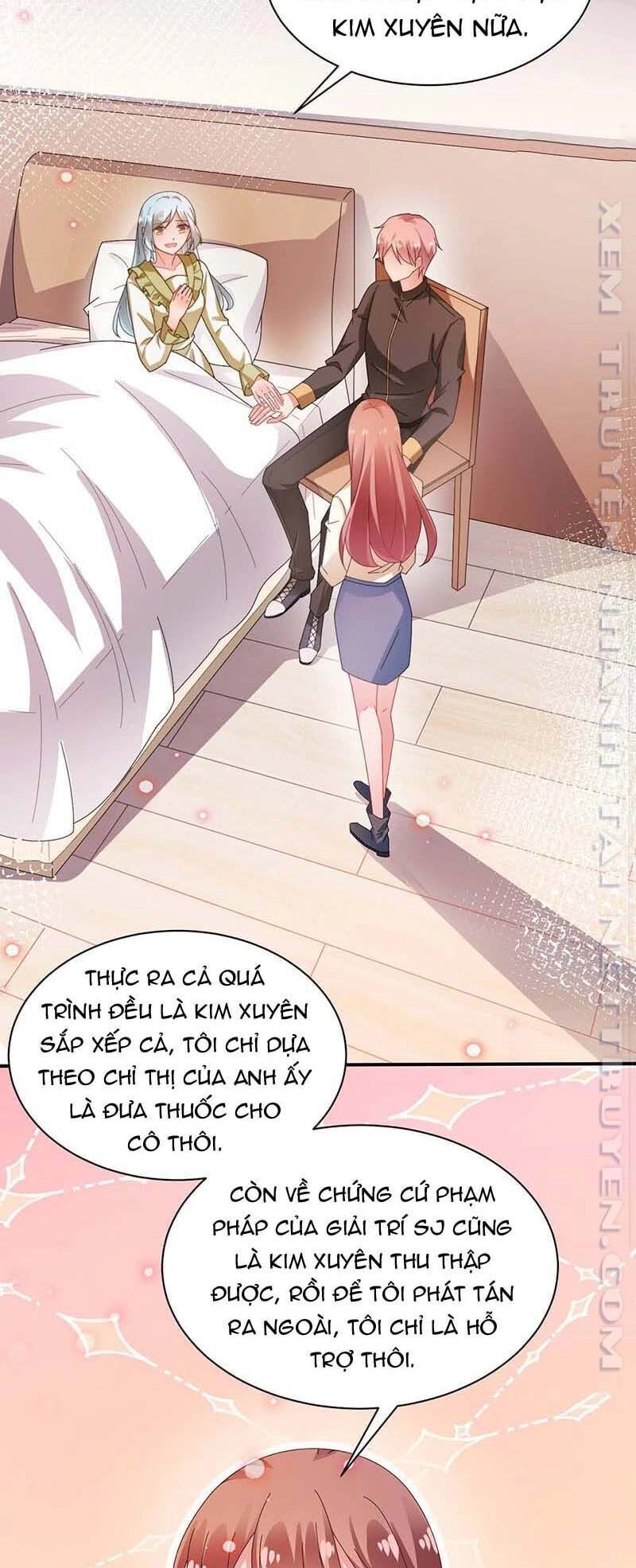 Thịnh Thế Điềm Sủng: Tiểu Manh Thê Của Dịch Thiếu Chapter 118 - 17