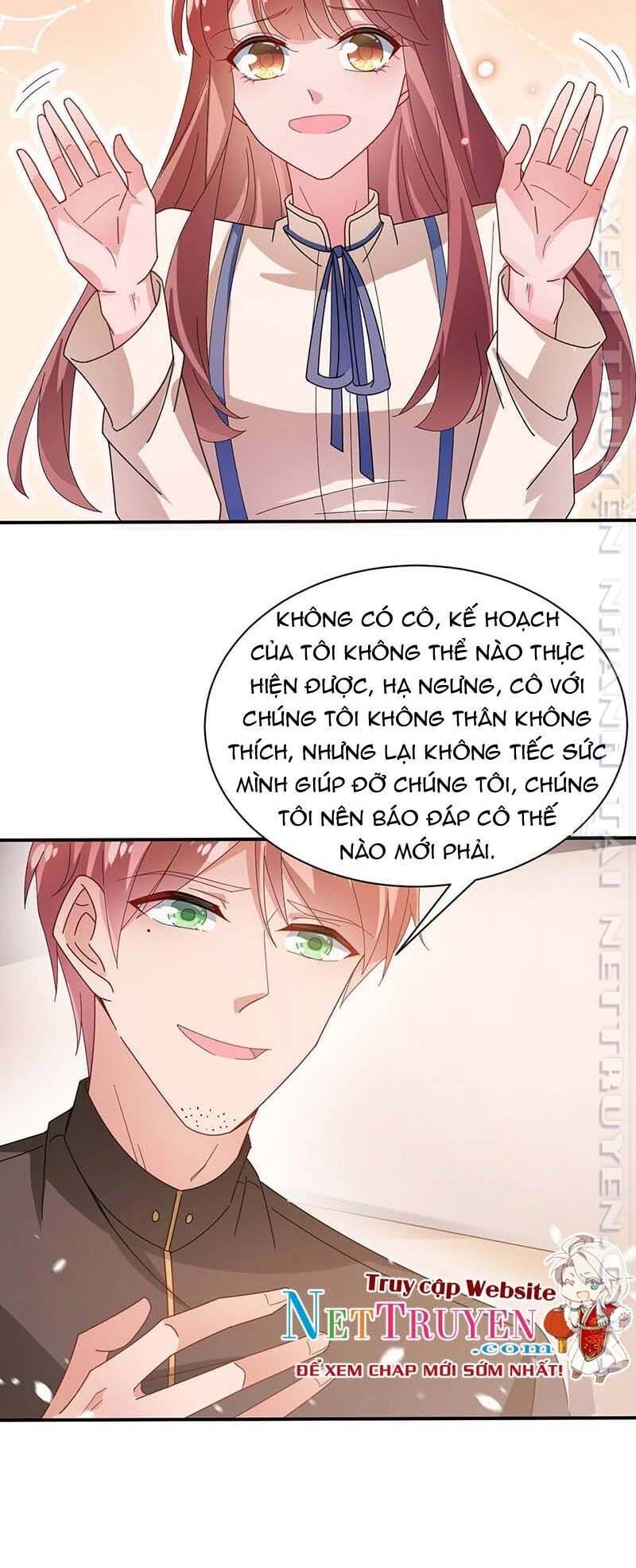 Thịnh Thế Điềm Sủng: Tiểu Manh Thê Của Dịch Thiếu Chapter 118 - 18