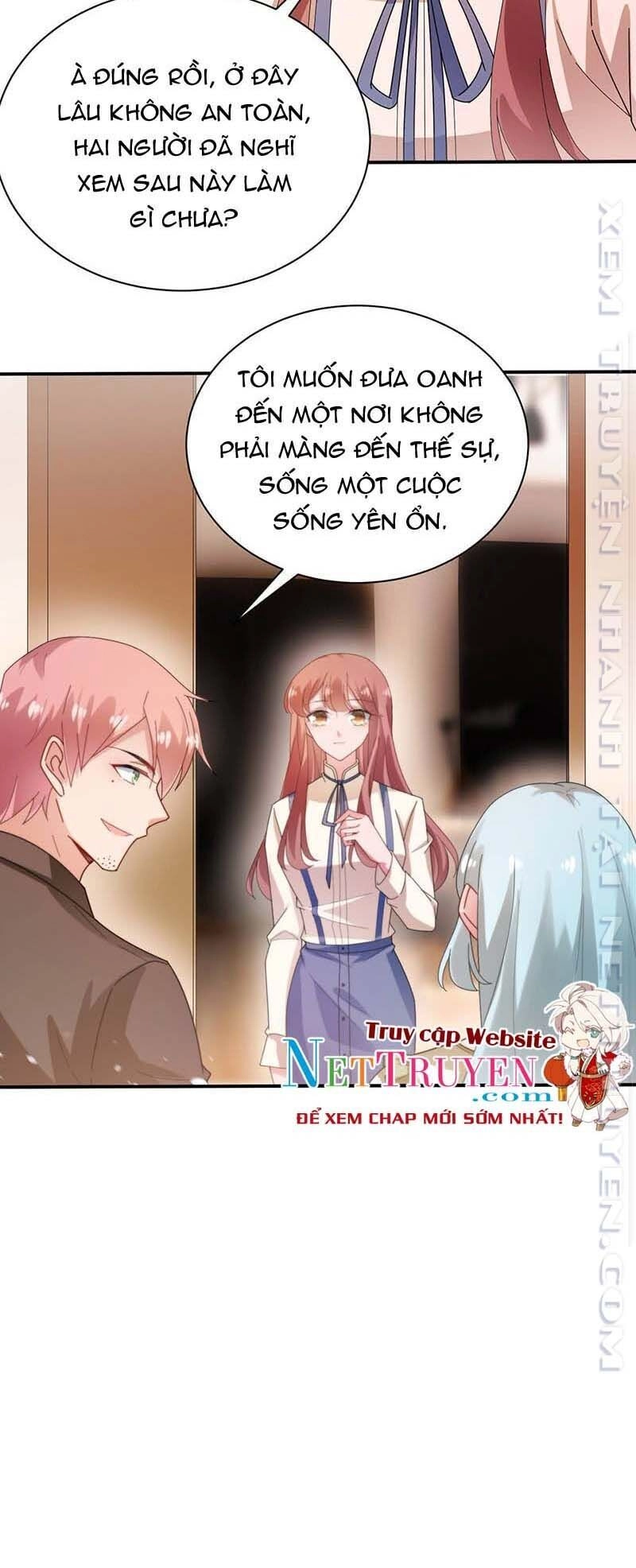 Thịnh Thế Điềm Sủng: Tiểu Manh Thê Của Dịch Thiếu Chapter 118 - 20