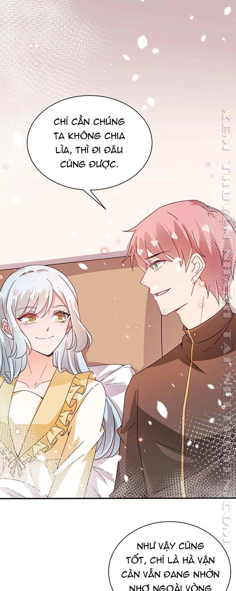 Thịnh Thế Điềm Sủng: Tiểu Manh Thê Của Dịch Thiếu Chapter 118 - 21