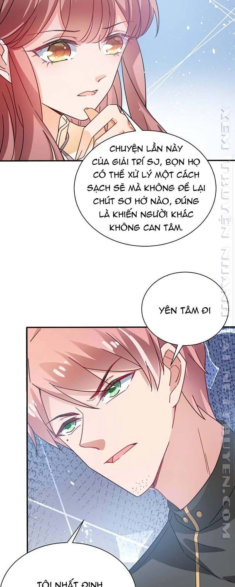 Thịnh Thế Điềm Sủng: Tiểu Manh Thê Của Dịch Thiếu Chapter 118 - 23