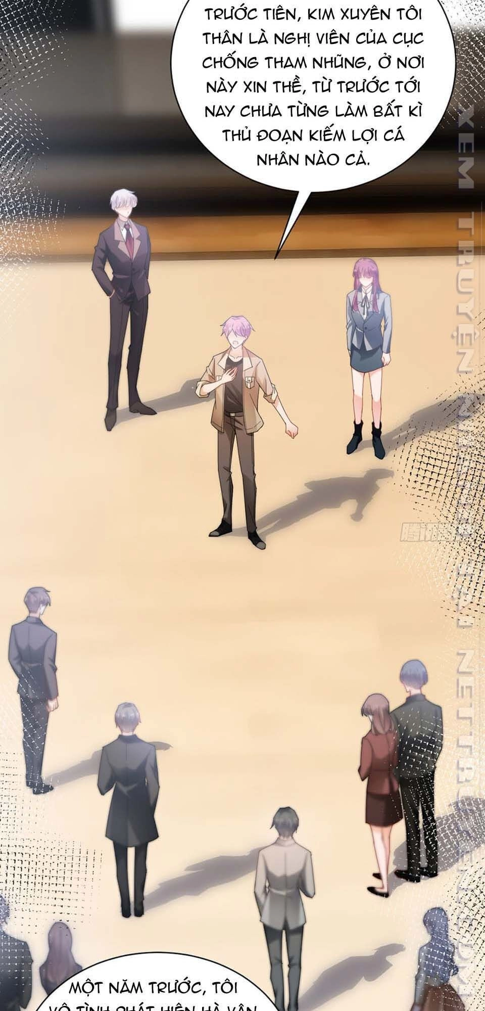 Thịnh Thế Điềm Sủng: Tiểu Manh Thê Của Dịch Thiếu Chapter 120 - 33