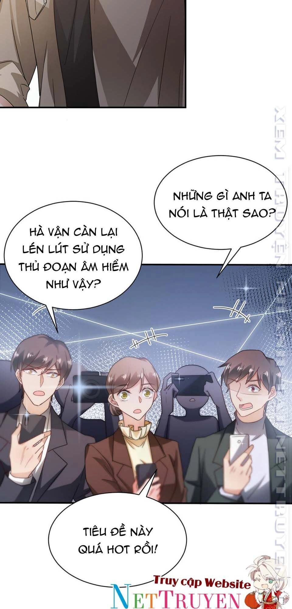 Thịnh Thế Điềm Sủng: Tiểu Manh Thê Của Dịch Thiếu Chapter 120 - 41