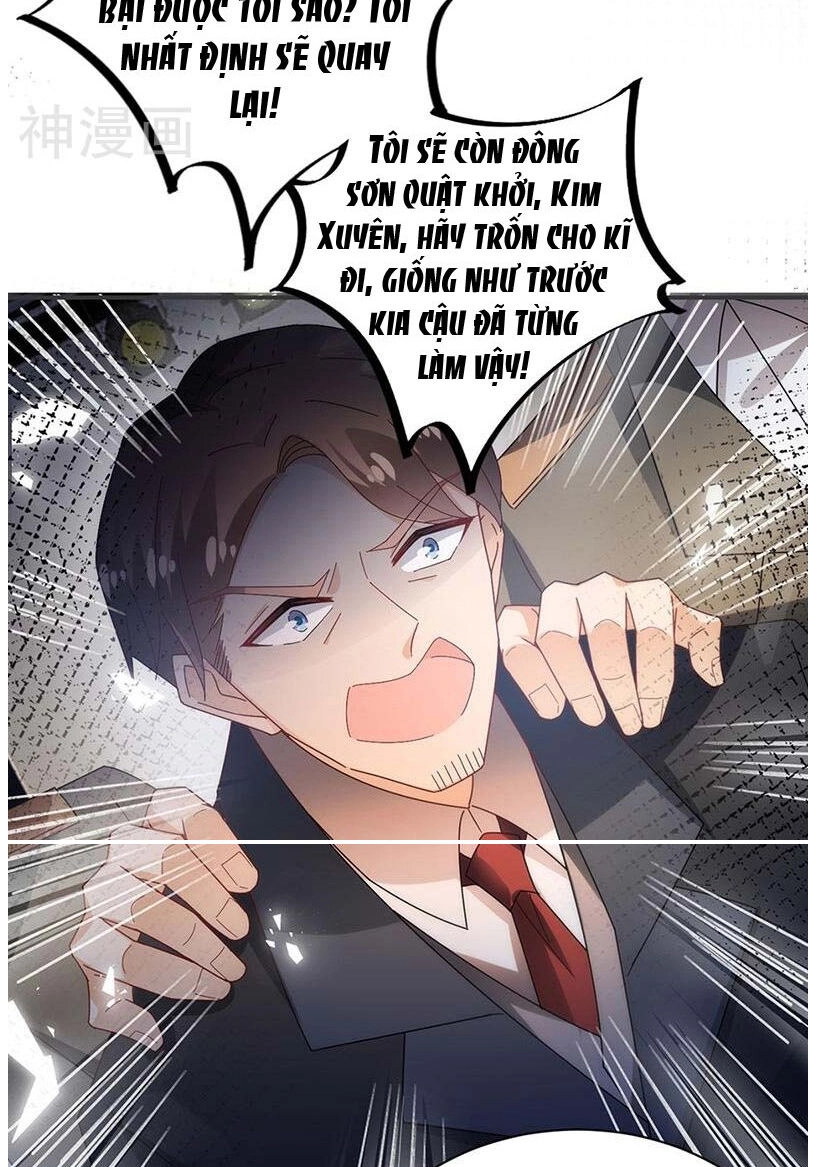 Thịnh Thế Điềm Sủng: Tiểu Manh Thê Của Dịch Thiếu Chapter 121 - 7