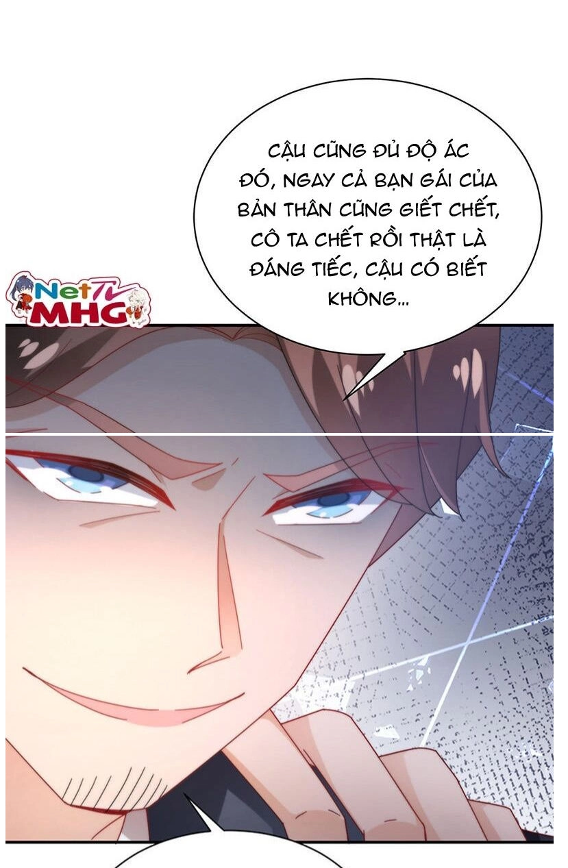 Thịnh Thế Điềm Sủng: Tiểu Manh Thê Của Dịch Thiếu Chapter 121 - 11