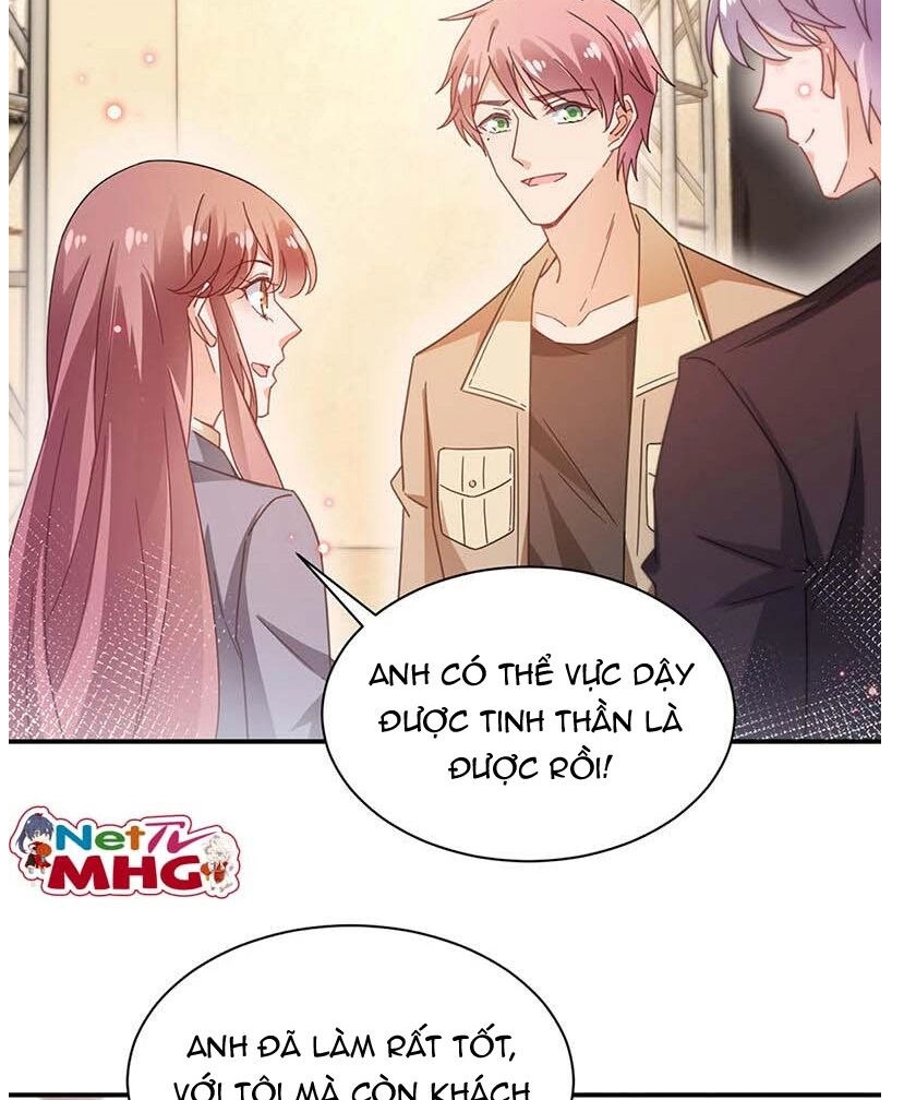 Thịnh Thế Điềm Sủng: Tiểu Manh Thê Của Dịch Thiếu Chapter 121 - 31