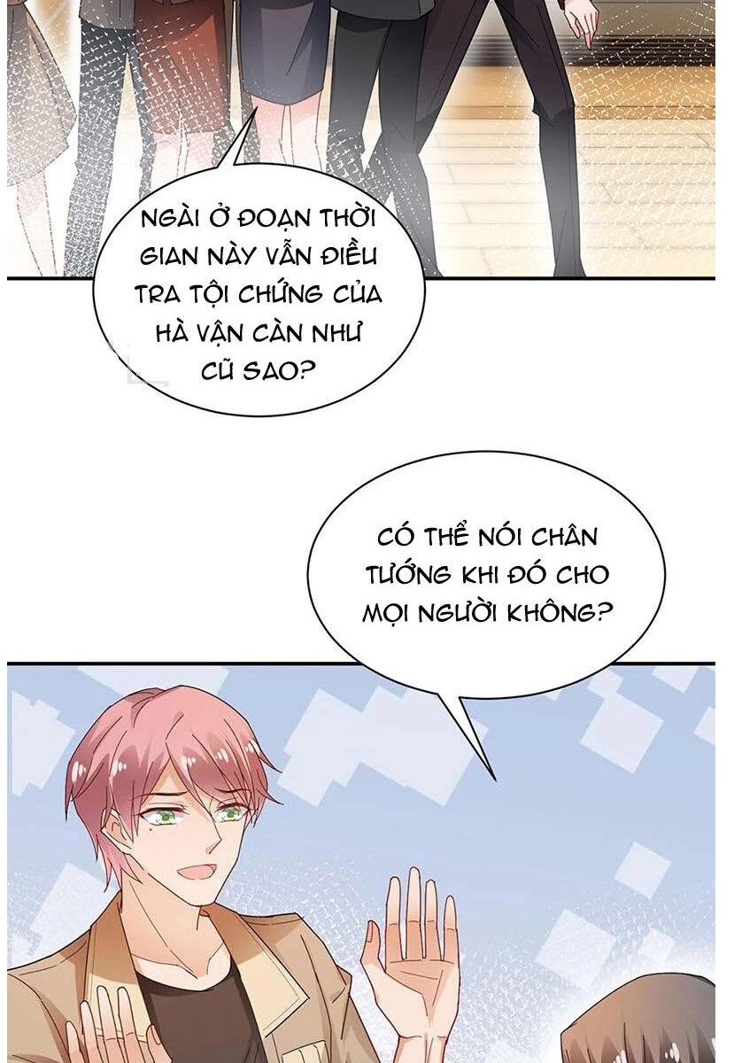 Thịnh Thế Điềm Sủng: Tiểu Manh Thê Của Dịch Thiếu Chapter 122 - 3