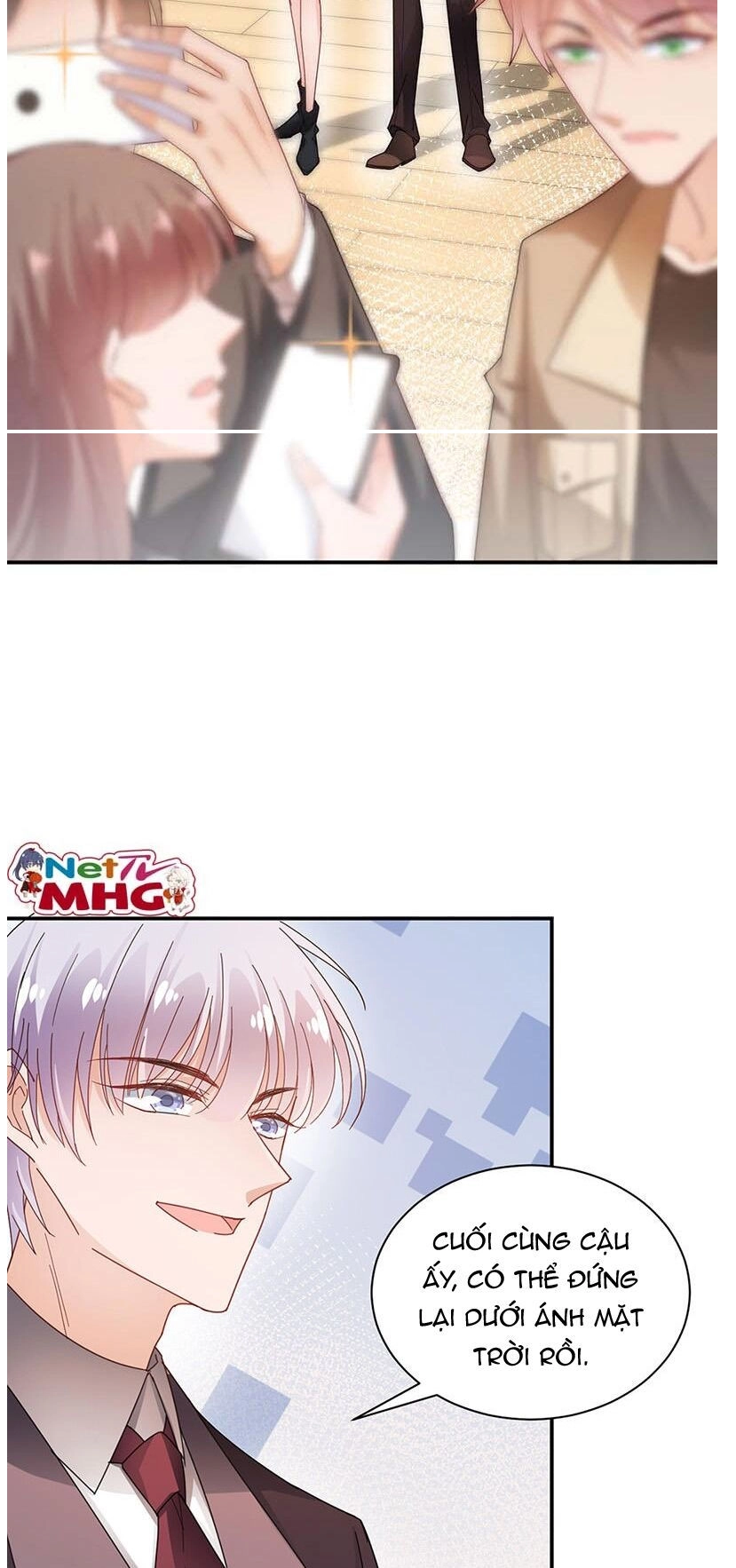 Thịnh Thế Điềm Sủng: Tiểu Manh Thê Của Dịch Thiếu Chapter 122 - 6