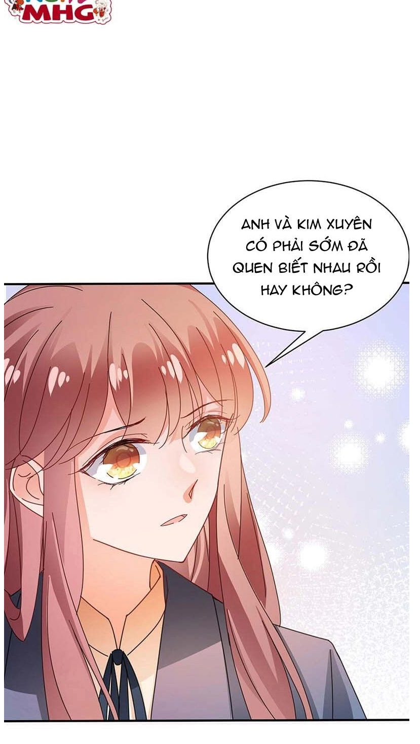 Thịnh Thế Điềm Sủng: Tiểu Manh Thê Của Dịch Thiếu Chapter 122 - 9