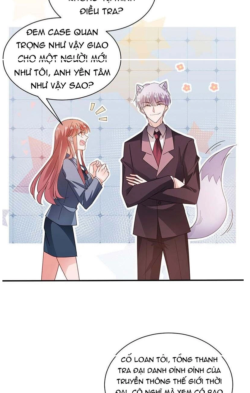 Thịnh Thế Điềm Sủng: Tiểu Manh Thê Của Dịch Thiếu Chapter 122 - 12