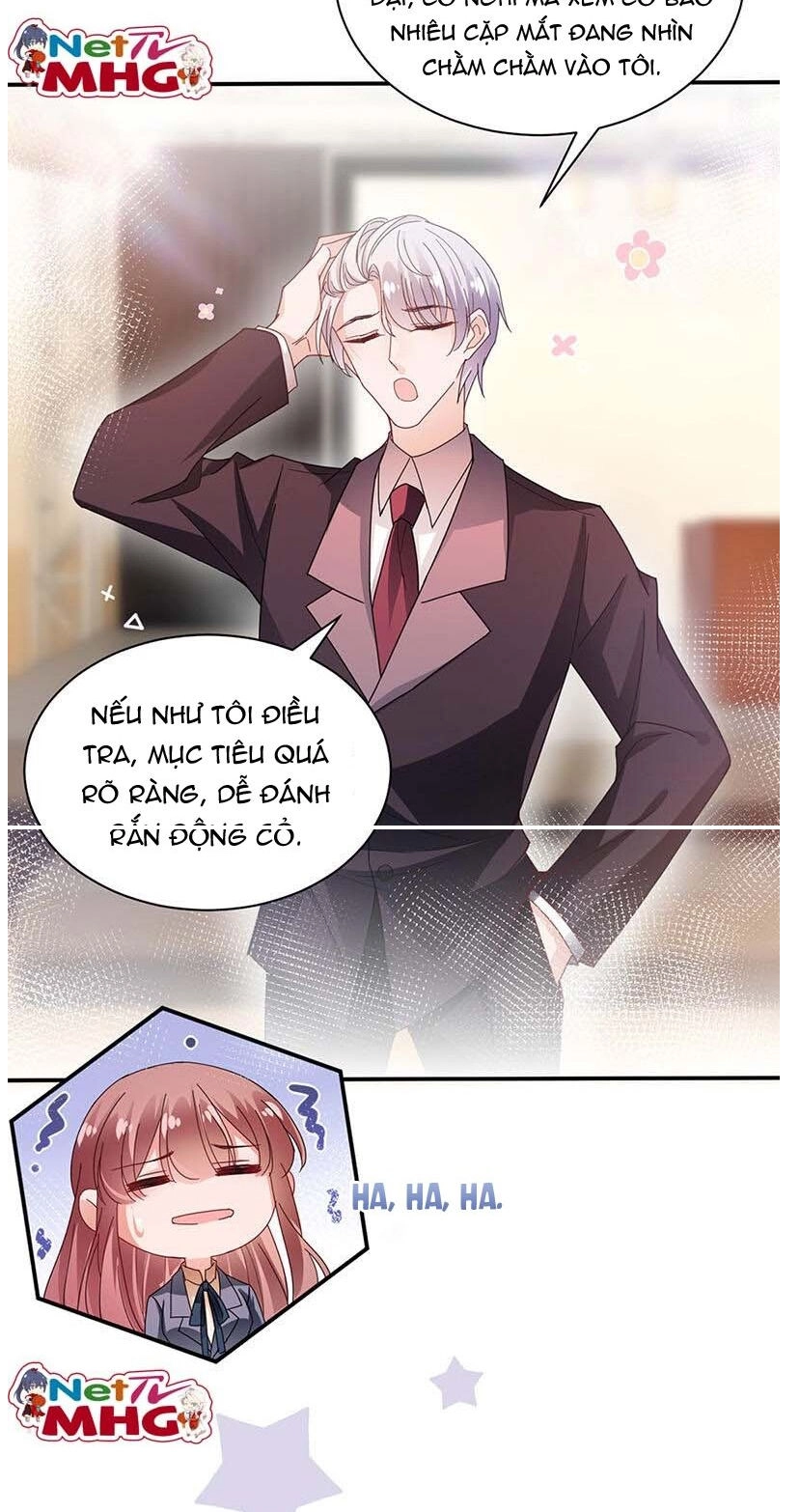 Thịnh Thế Điềm Sủng: Tiểu Manh Thê Của Dịch Thiếu Chapter 122 - 13