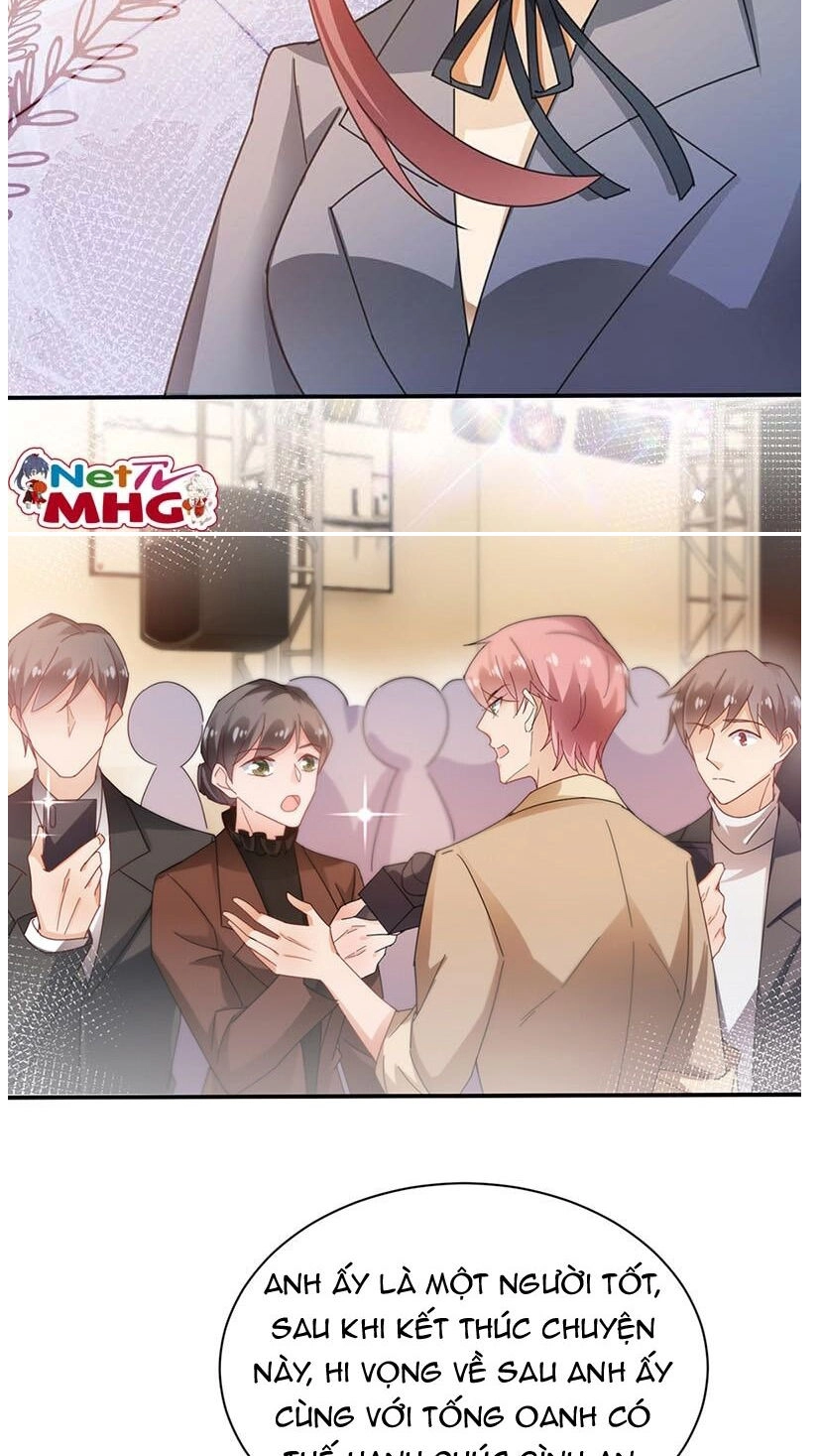 Thịnh Thế Điềm Sủng: Tiểu Manh Thê Của Dịch Thiếu Chapter 122 - 16