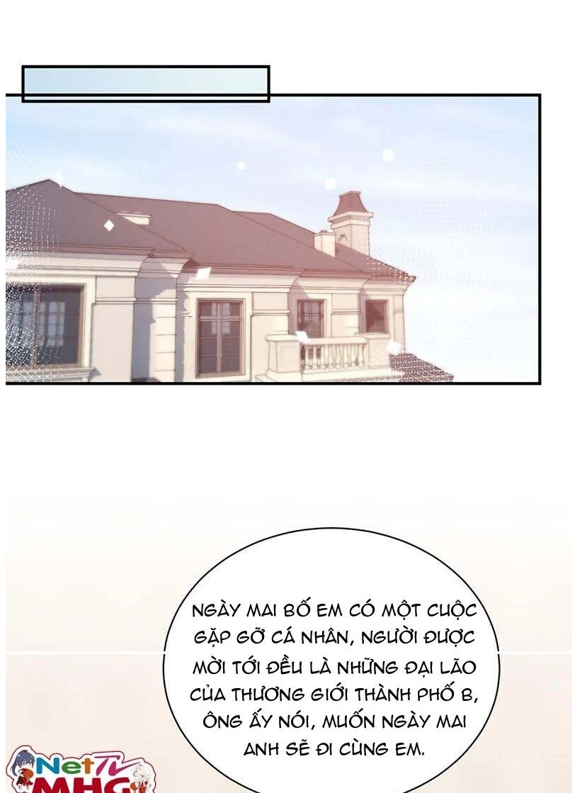 Thịnh Thế Điềm Sủng: Tiểu Manh Thê Của Dịch Thiếu Chapter 122 - 28