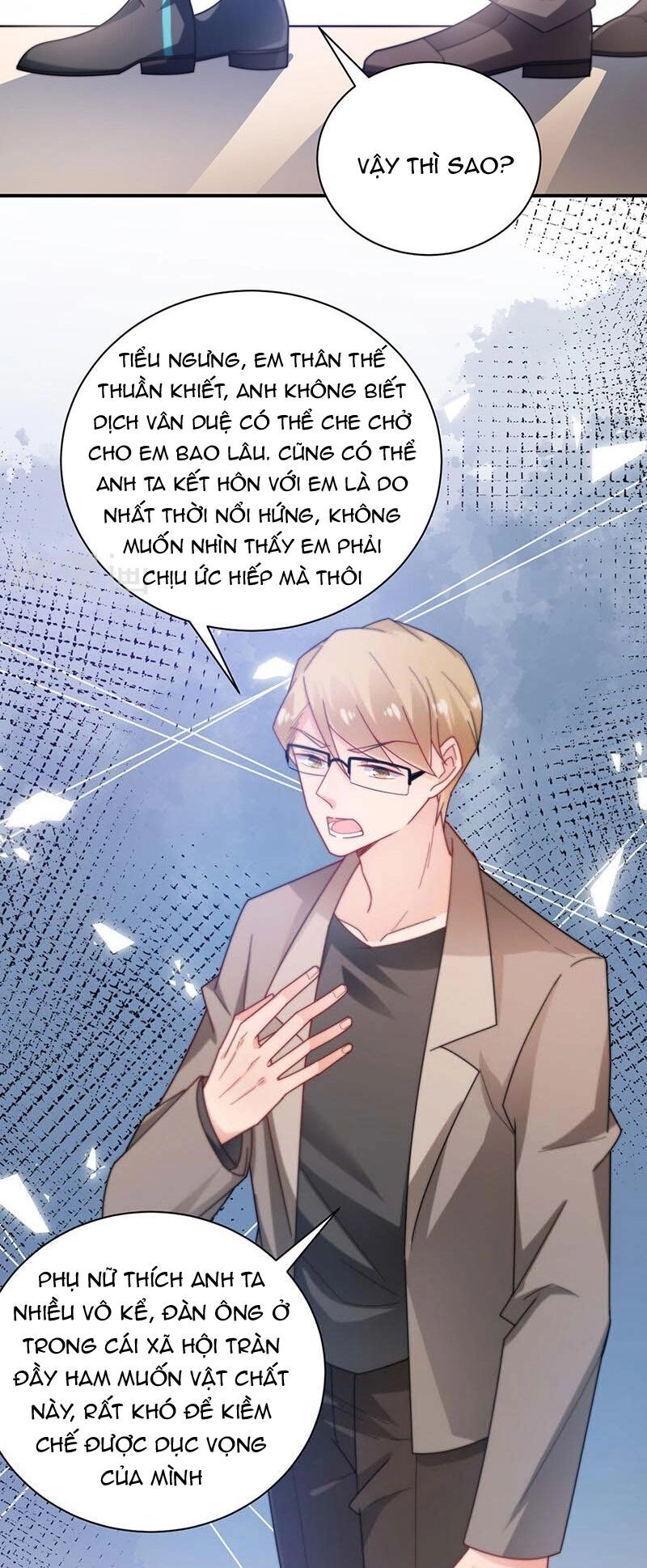 Thịnh Thế Điềm Sủng: Tiểu Manh Thê Của Dịch Thiếu Chapter 126 - 24