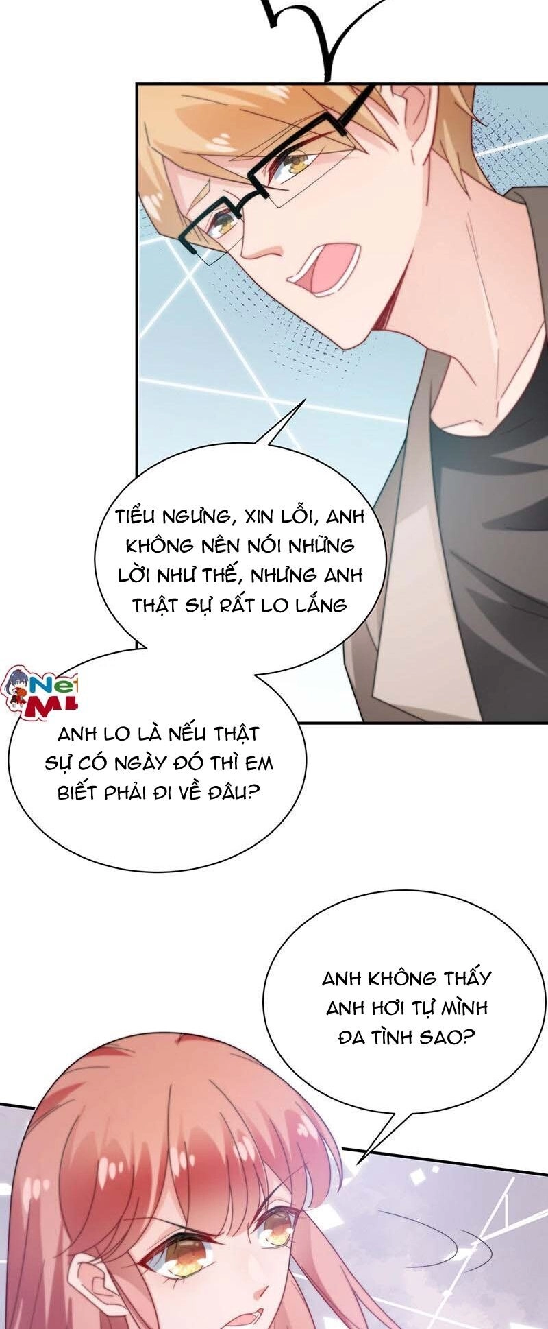 Thịnh Thế Điềm Sủng: Tiểu Manh Thê Của Dịch Thiếu Chapter 126 - 26