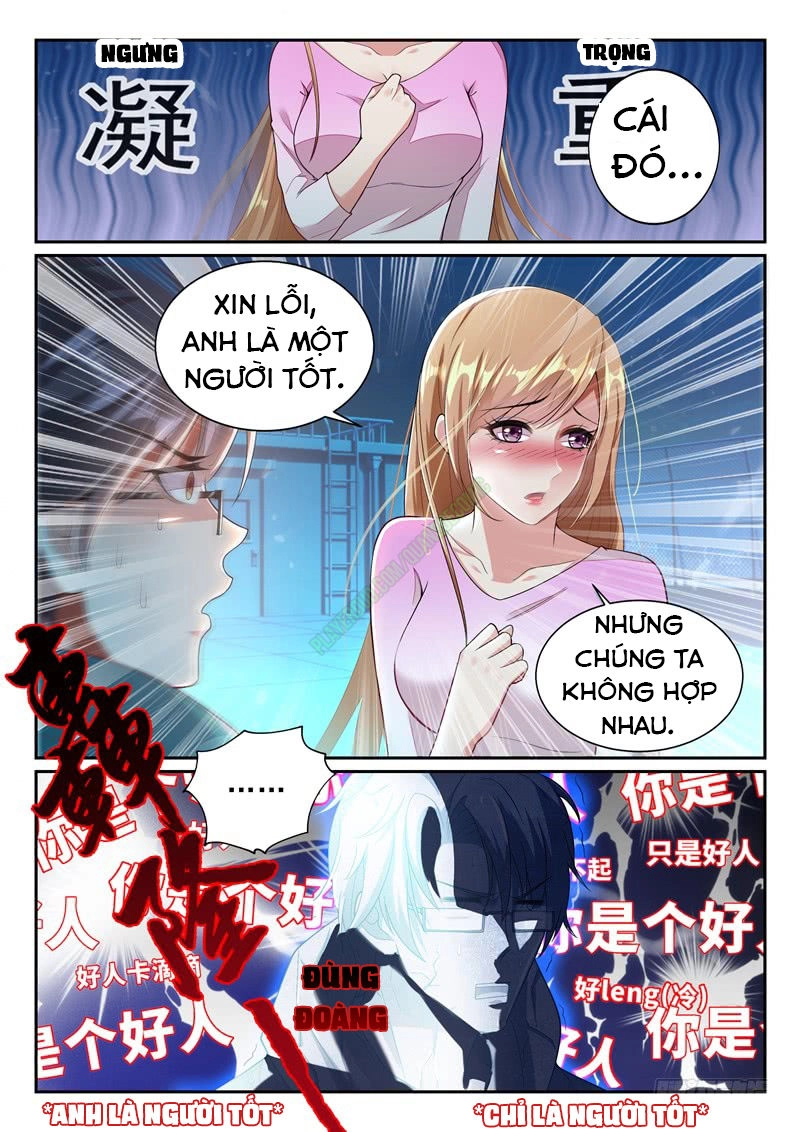 Hệ Thống Bạn Trai Siêu Cấp Chapter 1 - 2