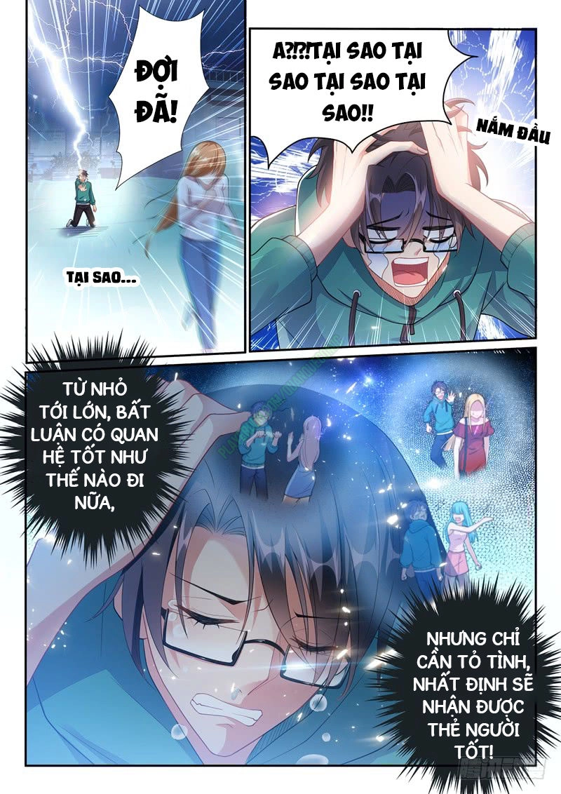 Hệ Thống Bạn Trai Siêu Cấp Chapter 1 - 3