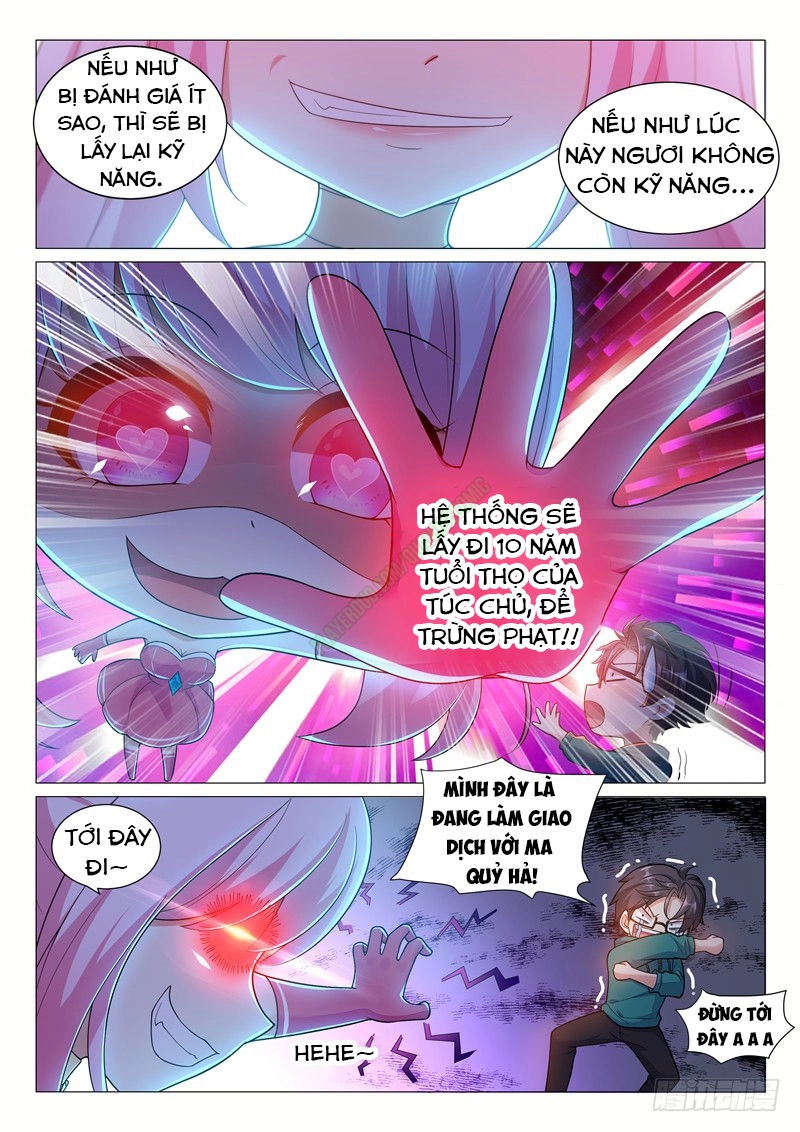 Hệ Thống Bạn Trai Siêu Cấp Chapter 1 - 9