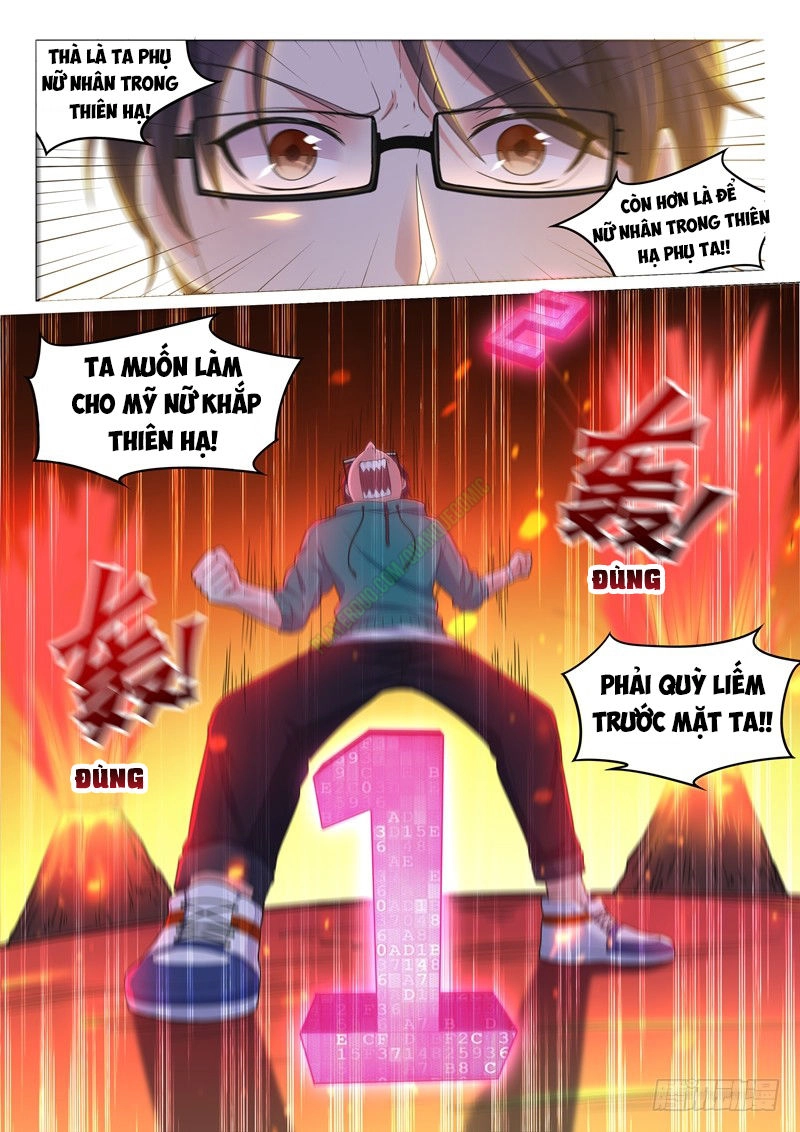 Hệ Thống Bạn Trai Siêu Cấp Chapter 1 - 12