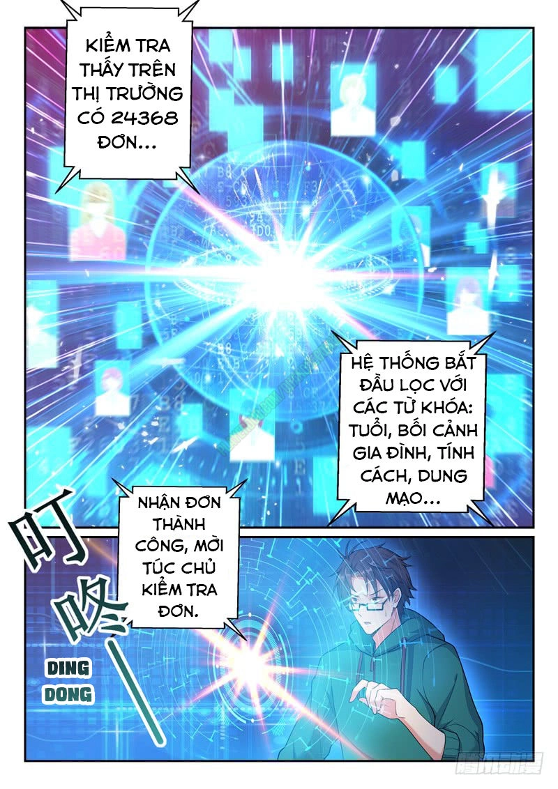 Hệ Thống Bạn Trai Siêu Cấp Chapter 1 - 14