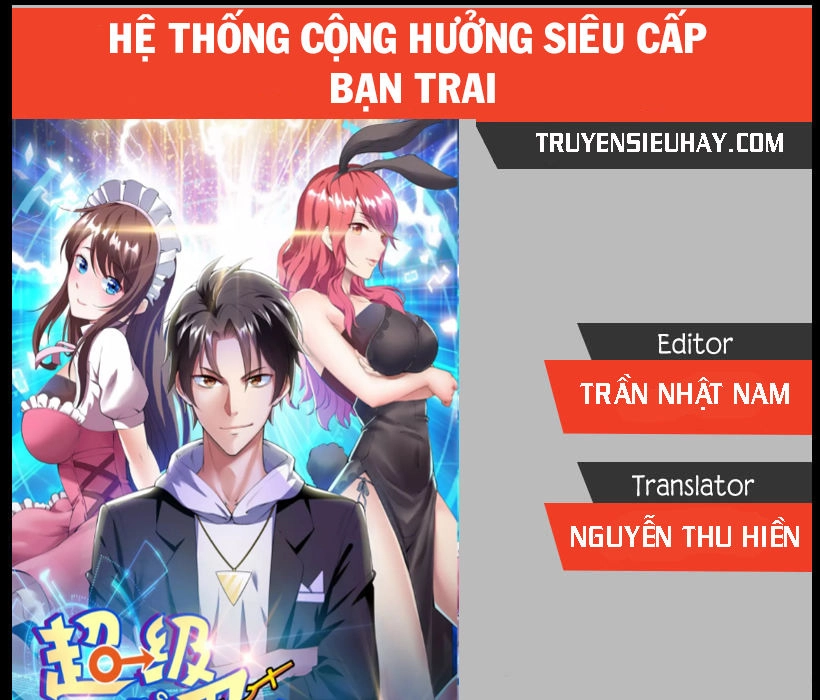 Hệ Thống Bạn Trai Siêu Cấp Chapter 3 - 1