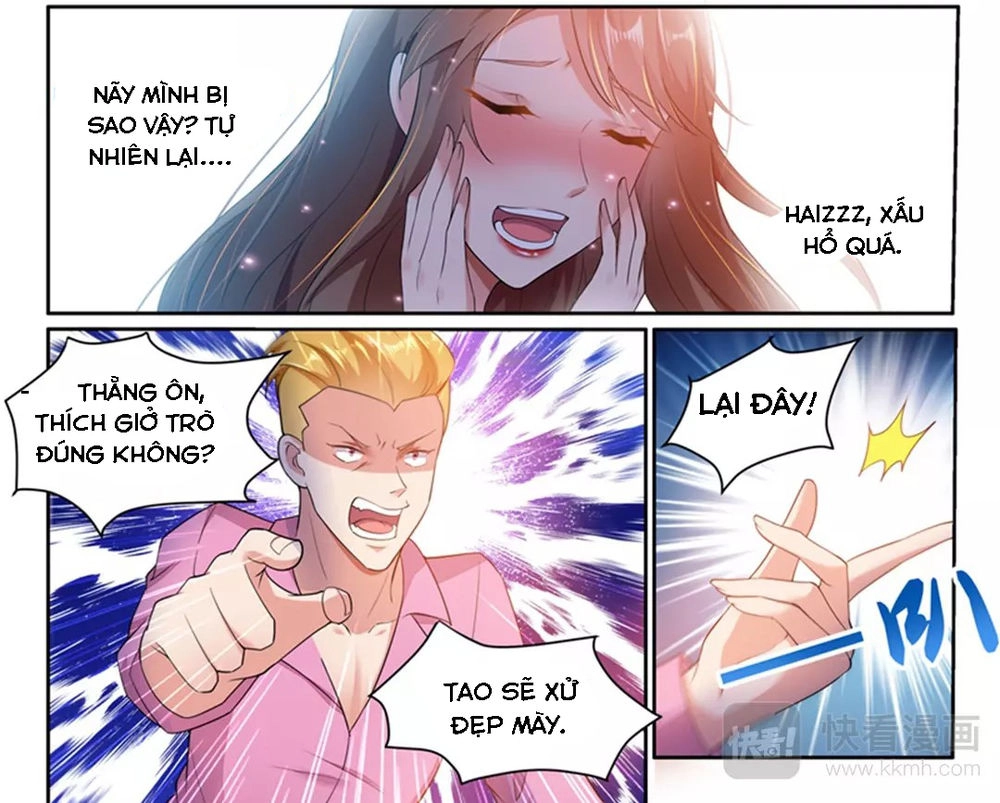 Hệ Thống Bạn Trai Siêu Cấp Chapter 3 - 4