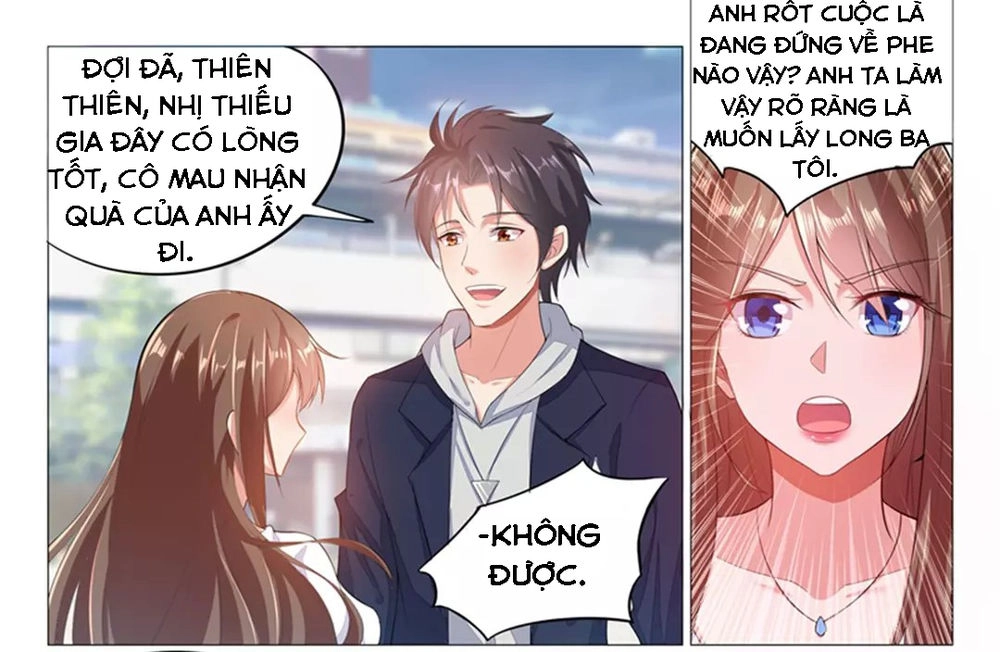 Hệ Thống Bạn Trai Siêu Cấp Chapter 3 - 6