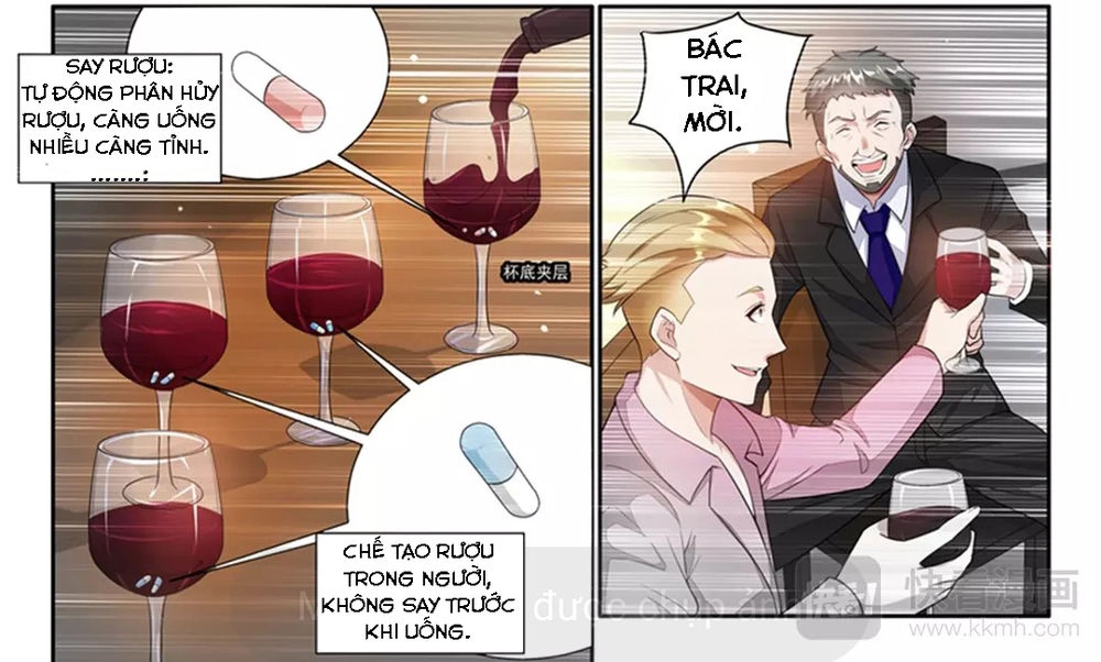 Hệ Thống Bạn Trai Siêu Cấp Chapter 3 - 14